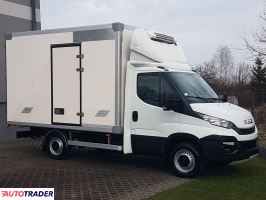 Iveco Daily - zobacz ofertę