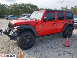 Jeep Wrangler - zobacz ofertę