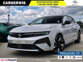 Opel Astra - zobacz ofertę