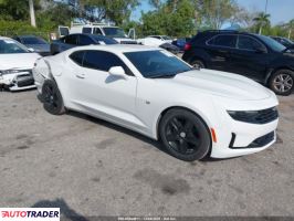 Chevrolet Camaro - zobacz ofertę