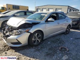 Nissan Sentra - zobacz ofertę
