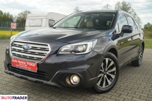 Subaru Outback - zobacz ofertę