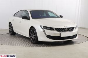 Peugeot 508 - zobacz ofertę