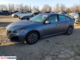 Nissan Altima - zobacz ofertę