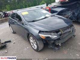 Chevrolet Malibu - zobacz ofertę