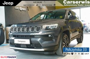 Jeep Compass - zobacz ofertę