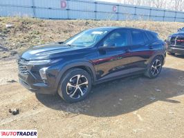 Chevrolet Trax - zobacz ofertę