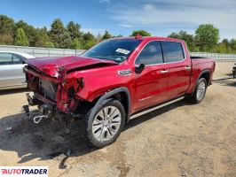 GMC Sierra - zobacz ofertę