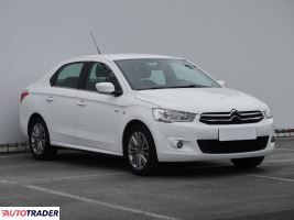 Citroen C-Elysee - zobacz ofertę