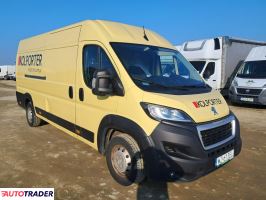 Peugeot Boxer - zobacz ofertę
