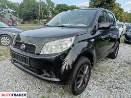 Daihatsu Pozostałe - zobacz ofertę