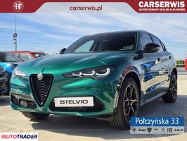 Alfa Romeo Stelvio - zobacz ofertę