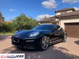 Porsche Panamera - zobacz ofertę