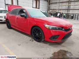 Honda Civic - zobacz ofertę