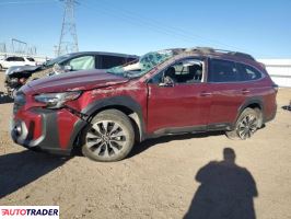 Subaru Outback - zobacz ofertę