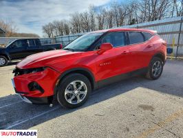 Chevrolet Blazer - zobacz ofertę