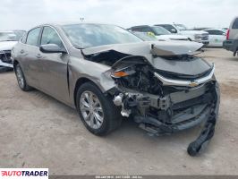 Chevrolet Malibu - zobacz ofertę