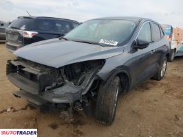 Ford Escape - zobacz ofertę