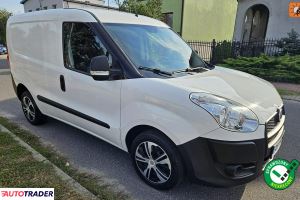 Fiat Doblo - zobacz ofertę