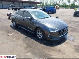 Hyundai Sonata - zobacz ofertę