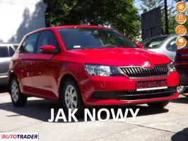 Skoda Fabia - zobacz ofertę