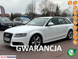 Audi A4 - zobacz ofertę