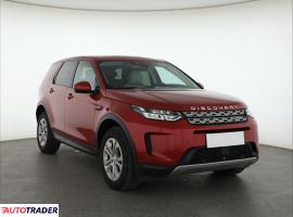Land Rover Discovery Sport - zobacz ofertę