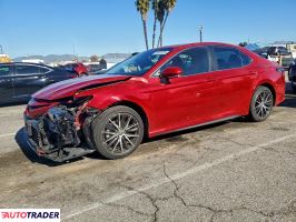 Toyota Camry - zobacz ofertę