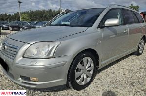Toyota Avensis - zobacz ofertę