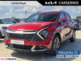 Kia Sportage - zobacz ofertę