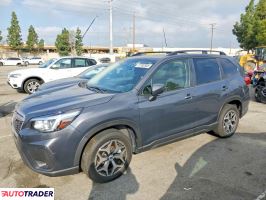 Subaru Forester - zobacz ofertę