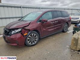Honda Odyssey - zobacz ofertę