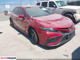 Toyota Camry - zobacz ofertę