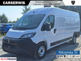 Peugeot Boxer - zobacz ofertę