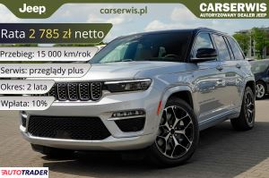 Jeep Grand Cherokee - zobacz ofertę