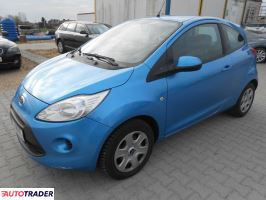 Ford Ka - zobacz ofertę