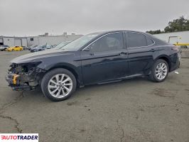 Toyota Camry - zobacz ofertę