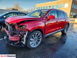 Lincoln Pozostałe - zobacz ofertę