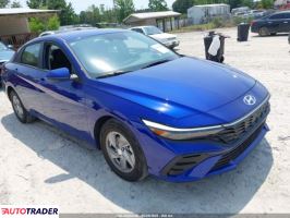 Hyundai Elantra - zobacz ofertę