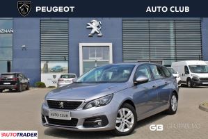 Peugeot 308 - zobacz ofertę