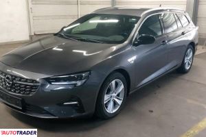 Opel Insignia - zobacz ofertę