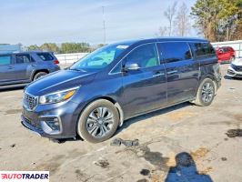 Kia Sedona - zobacz ofertę