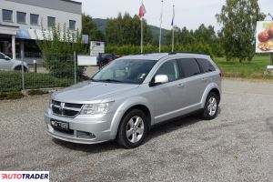 Dodge Journey - zobacz ofertę