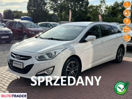 Hyundai i40 - zobacz ofertę