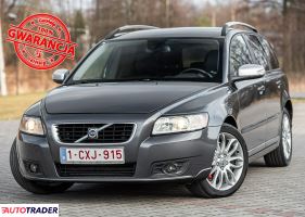 Volvo V50 - zobacz ofertę