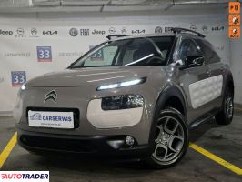 Citroen C4 Cactus - zobacz ofertę