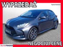 Toyota Yaris - zobacz ofertę