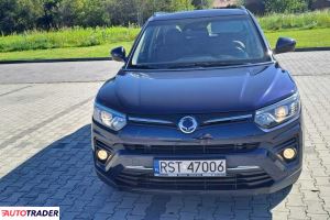 Ssang Yong Tivoli - zobacz ofertę