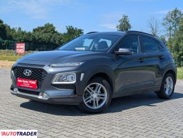Hyundai Kona - zobacz ofertę