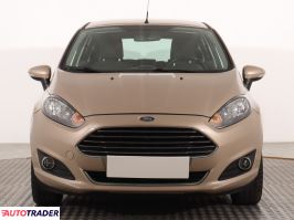 Ford Fiesta - zobacz ofertę